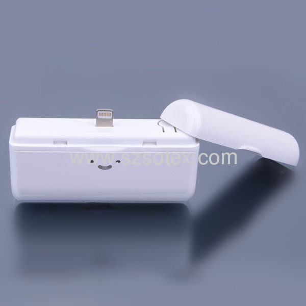 2800mAh power bank for iphone5