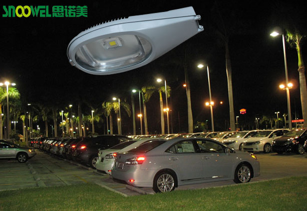 IP65 outdoor 50w LED street lightings