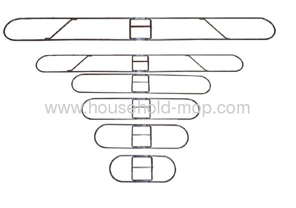  Dust Mop Metal Frame With Powder Coated