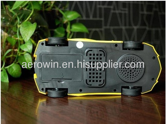 Speakercar shap speaker