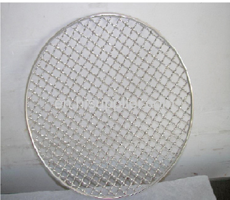 (Square &Bend type) Barbecue Grill Netting /BBQ Wire Mesh