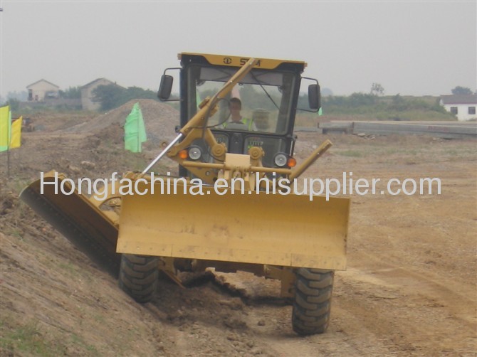 used motor grader SEM 919 made in 2012 