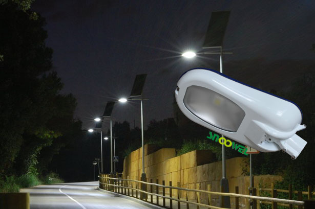 IP65 Outdoor 30w Street Lighting LED for country road