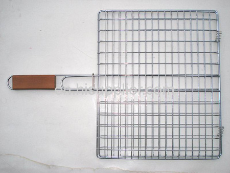 Electro galvanized BBQ Wire Mesh