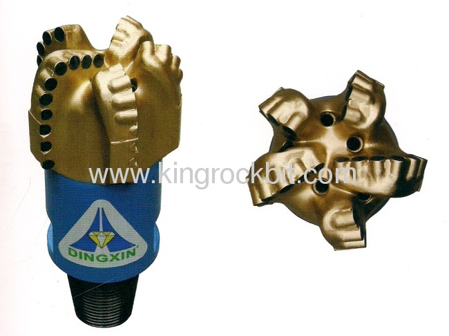 API 5 7/8TS1354 / M233 PDC Drill Bit