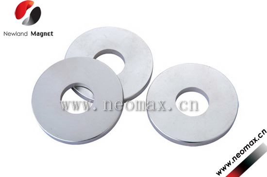 High Gauss NdFeB Magnets Ring