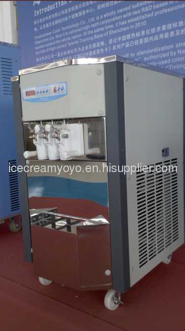 Counter top ice cream machine OP130