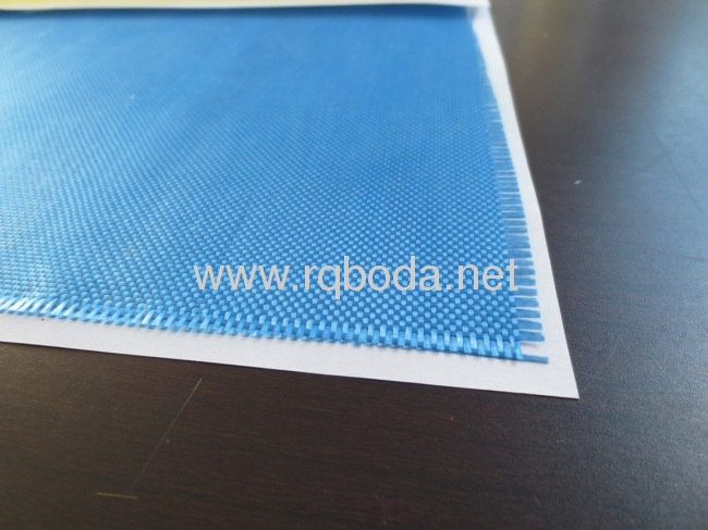 coloured fiber glass fabric
