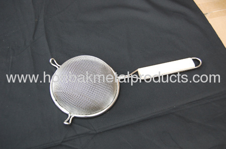 chrome plated fry basket/Fried potatoes basket