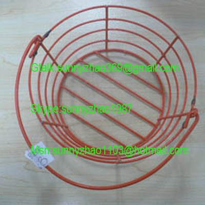 industrial stainless steel wire mesh basket