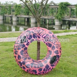 95cm Adult inflatable swim ring