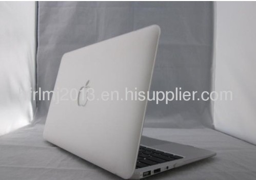 plastic APPLE PC case