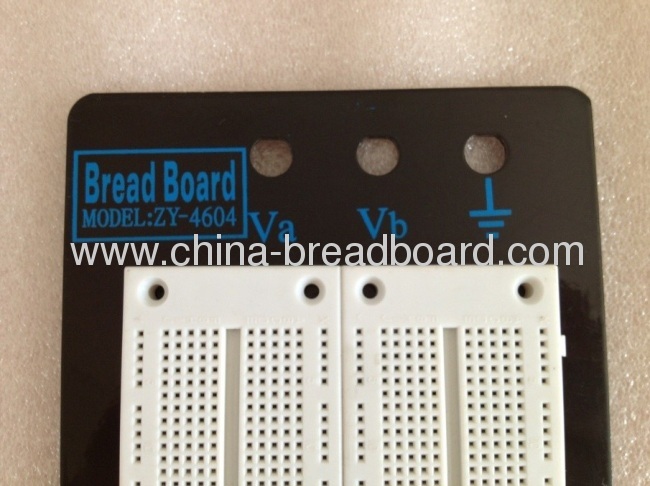 ZY-4604 - - 1080 points solderless breadboard