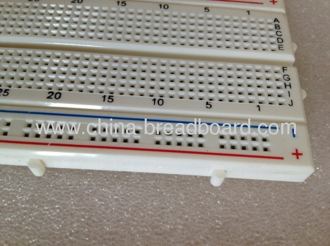 ZY-M102 - - 840 points solderless Breadboard