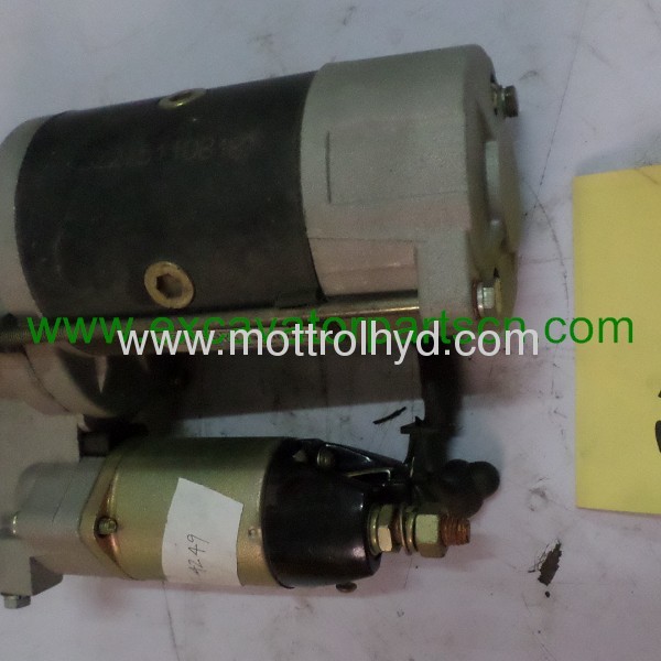 E320 starter motor