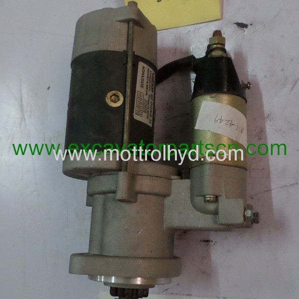 E320 starter motor