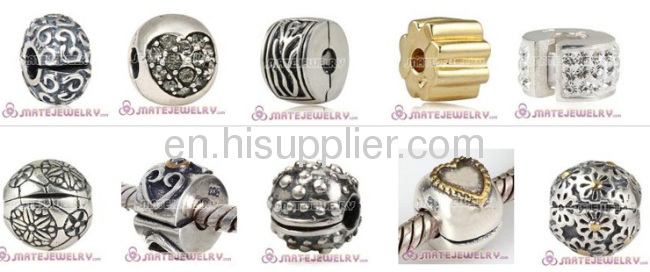 Big Hole Happily Ever After Charm european Silver Beads Wholesale