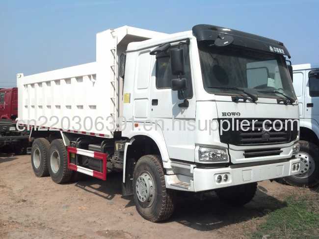 SINOTRUCK low price sale HOWO 371 horse power