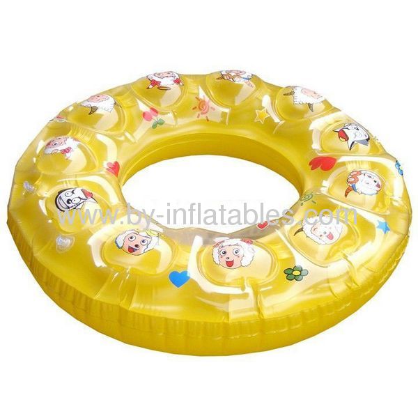 kid inflatable swim ring