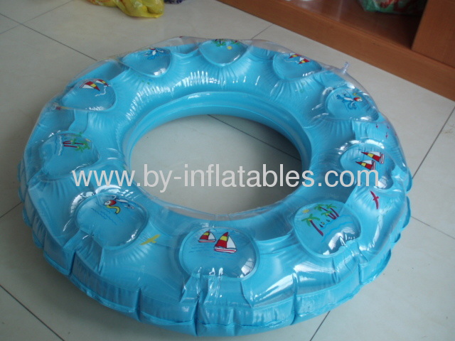 kid inflatable swim ring