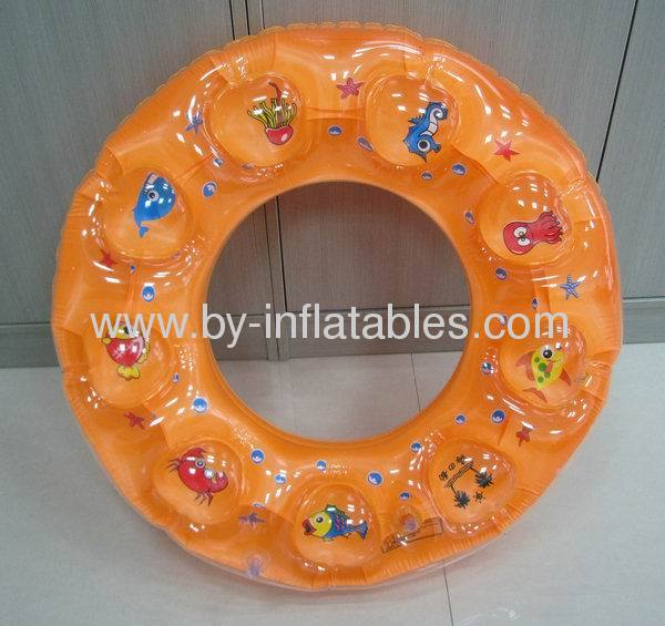 kid inflatable swim ring