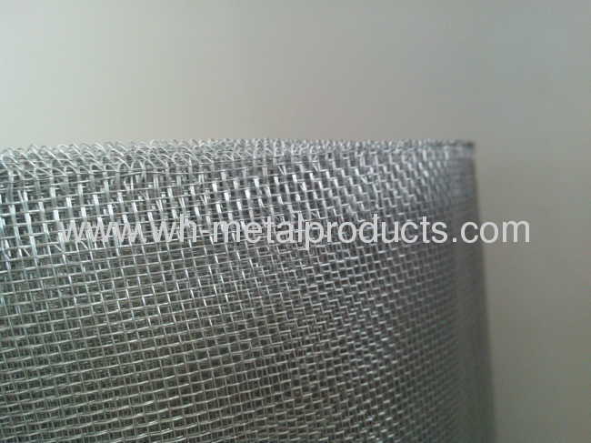 Al-Mg alloy wire screen