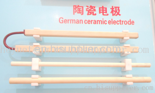 German ceramic round electrode