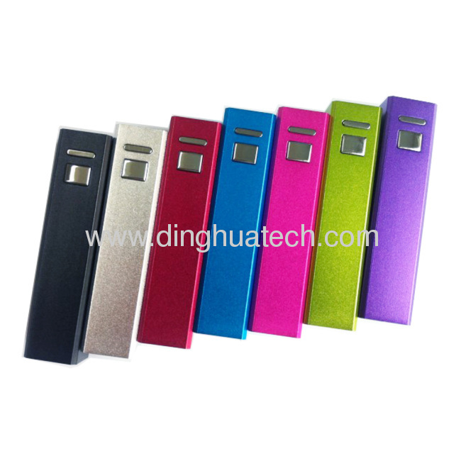 The newest style Mobile power bank (2000 MAH)