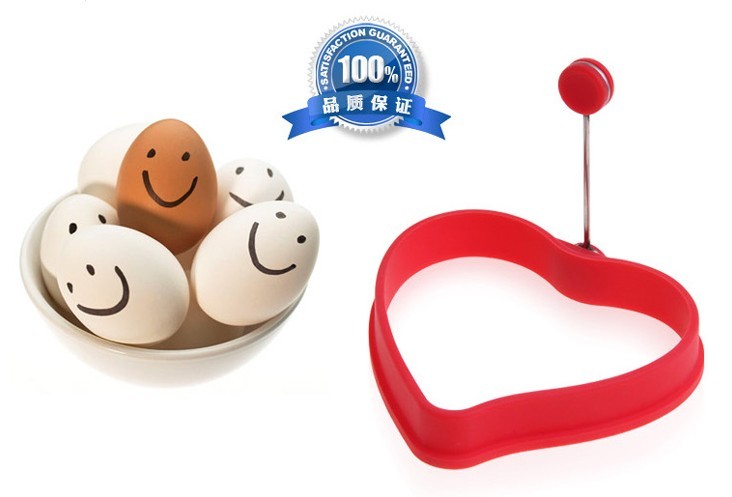 Silicone Egg ringscooking tools in Food Grade