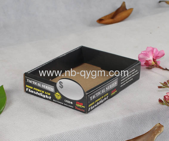 Printed Folding Counter Display boxes