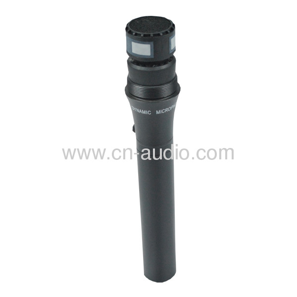 Professional high quality dynamic wired microphone DM-959