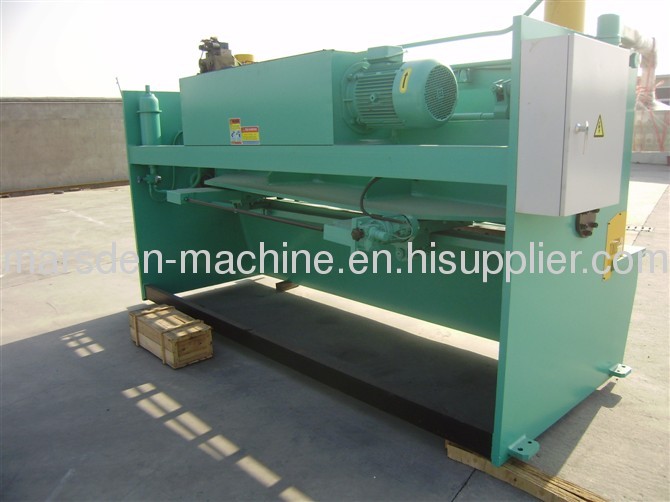 cnc guillotine shears machines