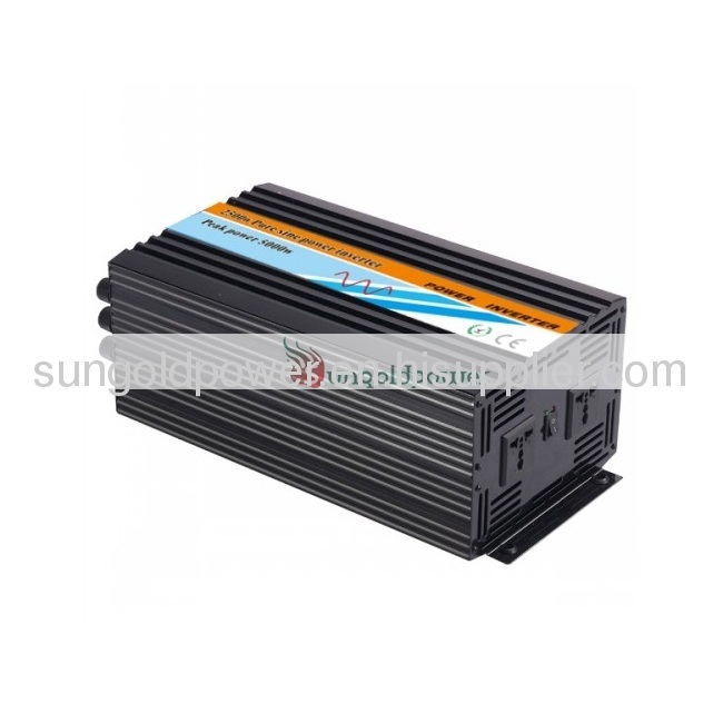 2500W DC to AC Pure Sine Wave Power Inverter