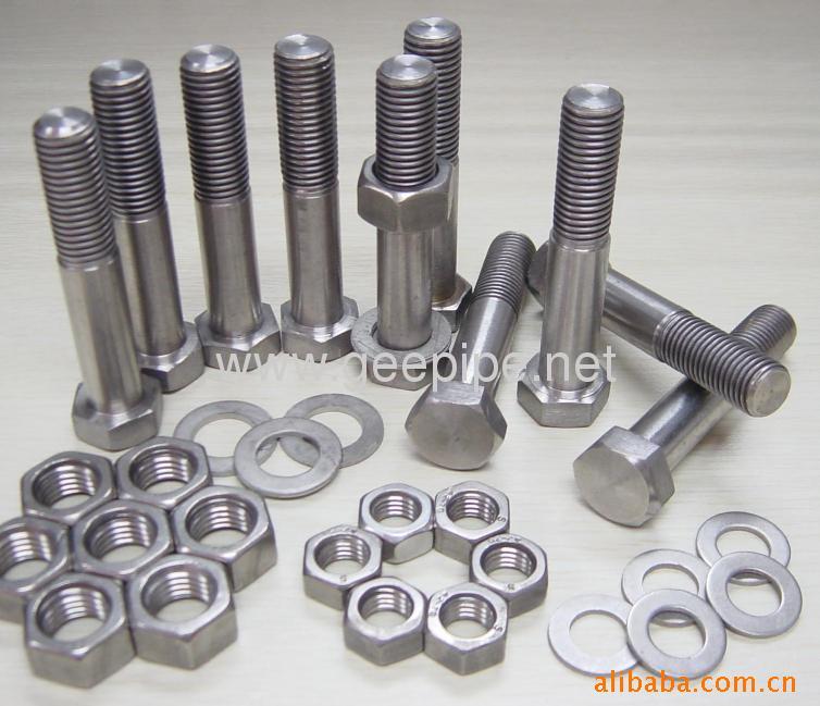 geepipe high strength M12-M36 track shoe bolts nuts 