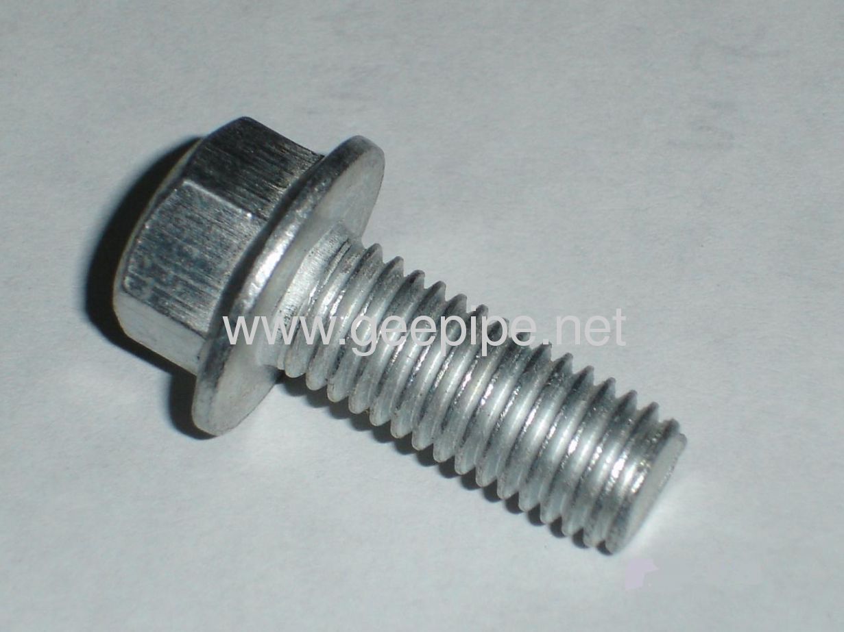geepipe high strength M12-M36 track shoe bolts nuts 