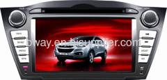 7 inch Hyundai HYUNDAI IX35 android car dvd player with gps,3G,wifi.