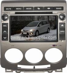 7 inch MAZDA 5 android car dvd player with gps,3G,wifi.