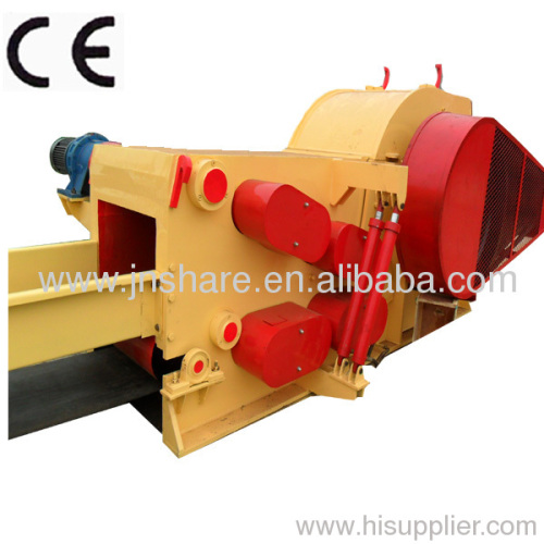 wood chipper shredder with ce