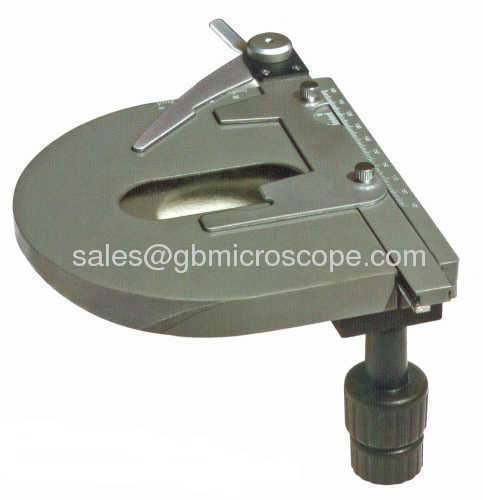 microscope accessories / mechanical stage