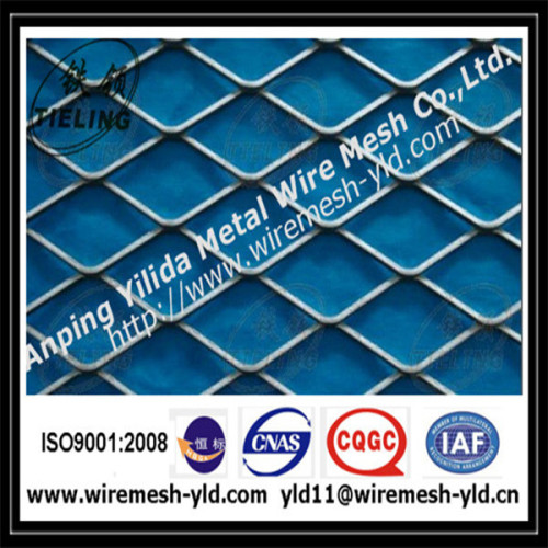 low carbon steel expanded metal--Anping Yilida manufacturer