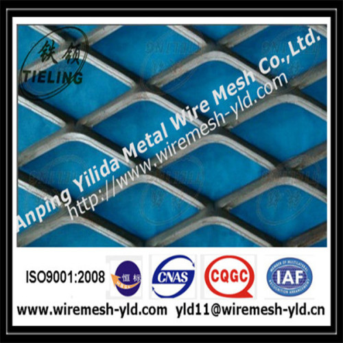 low carbon steel expanded metal--Anping Yilida manufacturer