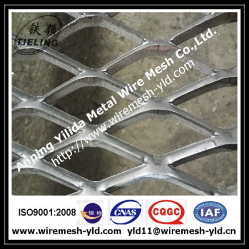 Heavy Duty Expanded Metal--Anping Yilida Manufacturer