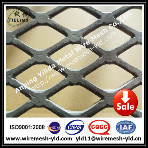 Galvanized Flattened Expanded Metal--Anping Yilida Manufacturer