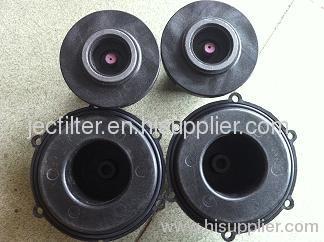 impeller chemcial pump spare part real cover