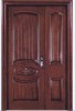 Wooden Exterior Doors with Side Lite