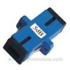 SC female-female plastic fiber optics
