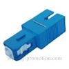 SC male-female plastic fiber optics