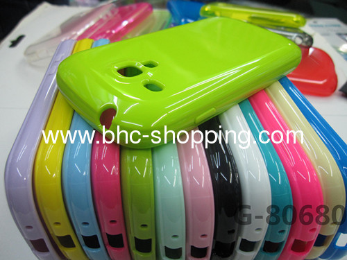Hot Selling TPU Shell for Samsung i8190