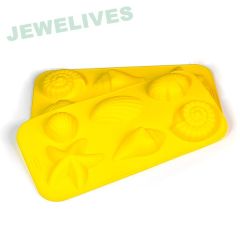 Ocean Style Silicone Ice mold for Kid