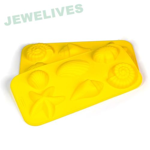 Ocean Style Silicone Ice mold for Kid